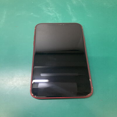【浦添城間店(沖縄)】中古  【SIMロック解除済み】【docomo】 Apple iPhoneXR 128GB (PRODUCT)RED  MT0N2J/A 155327【8/15価格改定!】 