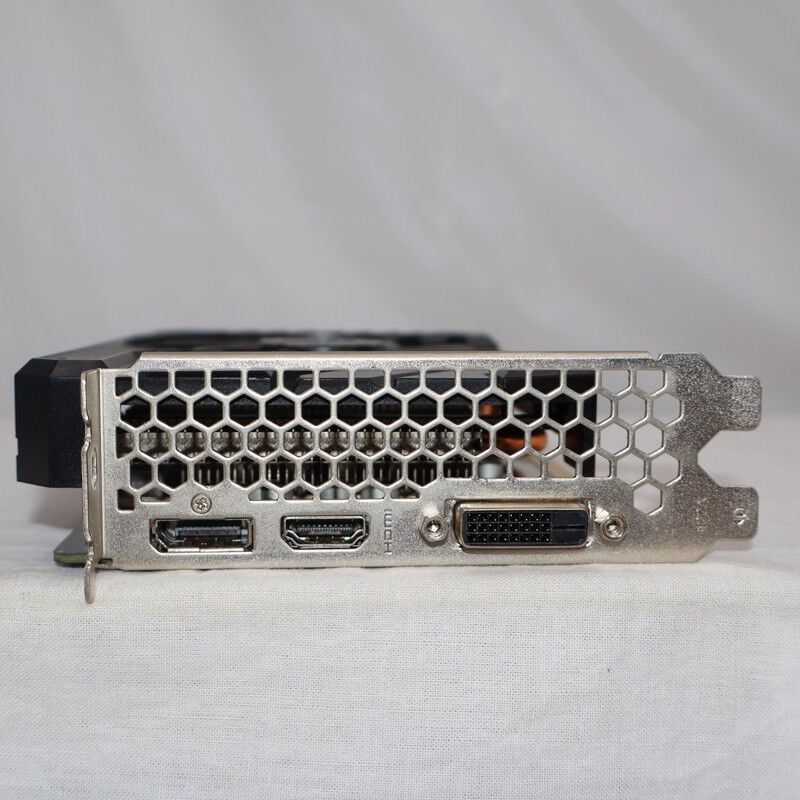 中古 Palit GTX 1660 StormX 6GB NE51660018J9-165F (GTX1660 6GB