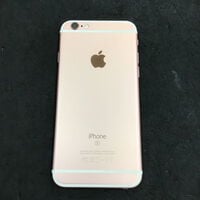 中古  【docomo】 iPhone6s 4.7インチ 64GB (ローズゴールド) MKQR2J/A 129049 