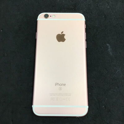 【静岡東瀬名店】中古  【docomo】 iPhone6s 4.7インチ 64GB (ローズゴールド) MKQR2J/A 129049 