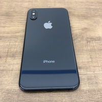 中古  【SIMロック解除済み】【docomo】 Apple iPhoneXS 64GB (スペースグレイ) MTAW2J/A 155262【在庫処分!】 