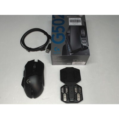 【前橋ｲﾝﾀｰｱｶﾏﾙ店】中古  Logicool G502WL (無線 ゲーミングマウス 11ボタン) 146972 