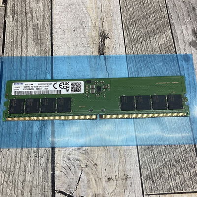 【広島店】中古  Samsung M323R2GA3EB0-CWM(DDR5 PC5-44800 16GB) 1460026031 