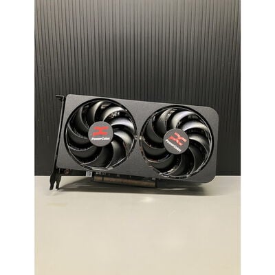 【座間相武台】中古  PowerColor RX9060XT 8G-A (RX9060XT 8G) 179892