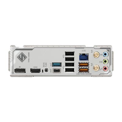 ASRock  B850M Steel Legend WiFi (B850 AM5 MicroATX) 