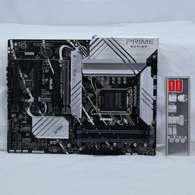【通販センター】中古  ASUS PRIME Z790-P-SI OEM (Z790 1700 ATX DDR5) 3480042692【10/29値下げ!】 