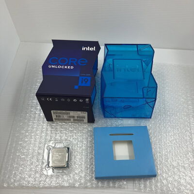 【秋葉原本店】中古  INTEL Core i9 11900K (1200/3.5G/16M/C8/T16) 145158 