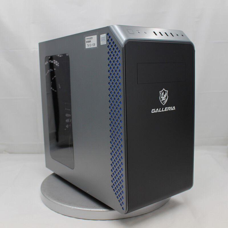 【ストレージ無し】ドスパラPC　i5-12400 メモリ16GB（8GB×２） Core i5の中古ゲーミングデスクトップPC一覧（73件）｜パソコン（PC