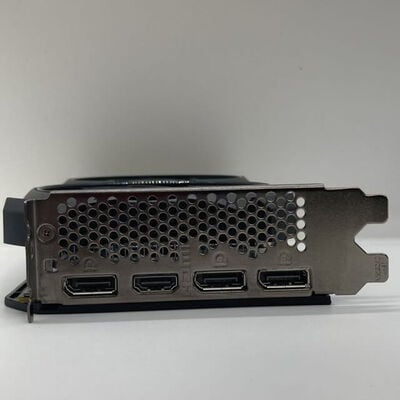 【八王子店】中古  MSI GeForce RTX 4060 VENTUS 2X BLACK 8G OC (RTX4060 8GB) 158792 