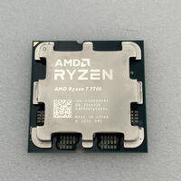 中古  AMD Ryzen 7 7700 (AM5/3.8GHz/40M/C8/T16/65W) 1460024624 