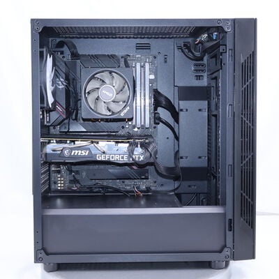 【通販センター】中古  OriginalPC(AMD Ryzen 7 3700X/16GB DDR4 (PC4)/SSD500GB/なし/NVIDIA GeForce RTX 3070 8GB/W11H64 MAR) 204756 
