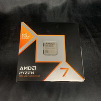 中古  AMD Ryzen 7 9800X3D (AM5/4.7/104M/C8/T16/120W) 172566 