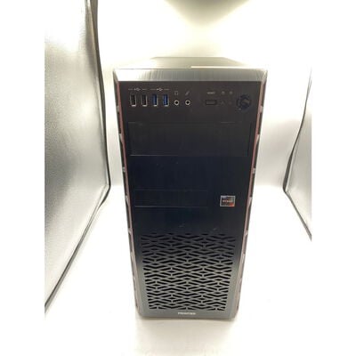 【座間相武台】中古  Frontier(Ryzen 7 3700X/16GB/SSD500GB+1TB/RTX2070 SUPER/W11H) 4510002623 