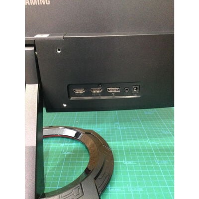 【座間相武台】中古  ASUS VG249Q3R (23.8"W 2H1DP 1ms IPS 180Hz) 4510001805