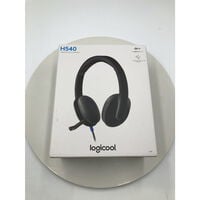 中古  ﾛｼﾞｸｰﾙ H540R (有線 USBﾍｯﾄﾞｾｯﾄ) 4680002965 