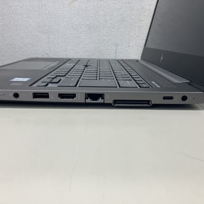 【町田店】中古  HP ZBook 14u G6 (INTEL Core i7 8565U 1.8GHz/16GB/SSD1TB/-/オンボード/14/1920x1080/Wi-Fi/WEBCAM/W11H64) 182267 
