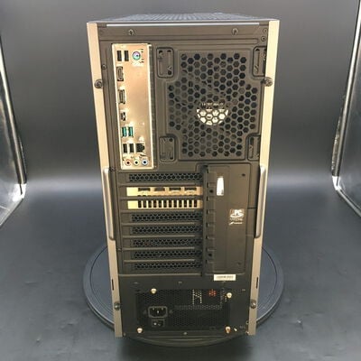 【佐賀南部バイパス店】中古  THIRDWAVE　GALLERIA　XA7C-67XT(i7 11700/32GB/SSD1TB/RX6700XT/W11H) 5250000772 