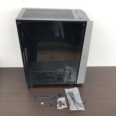 【長野稲里店】中古  ZALMAN S4 Plus(ATX ｱｸﾘﾙ ) 5110000542 