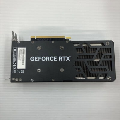 【秋葉原本店】中古  Palit NE6406T019T1-1061J(RTX4060Ti JetStream 16G) 175543 