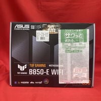 中古  ASUS TUF GAMING B850-E WIFI (B850 AM5 ATX) 3250006655 