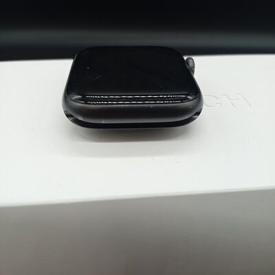 【大須店】中古  Apple Watch Series 5 44mm GPSモデル (ブラックスポーツバンド) MWVF2J/A 141578 