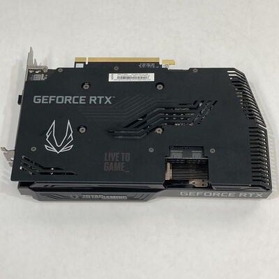 【神戸・三宮店】中古  ZOTAC GAMING GeForce RTX 3070 Twin Edge OC ZT-A30700H-10P (RTX3070 8G) 143904 