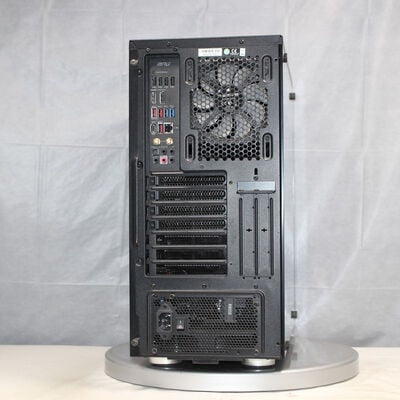 【通販センター】中古  Original PC(Intel Core i7 11700K/32GB/SSD1TB/なし/オンボード/W11H64 MAR) 181134 