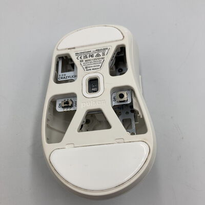 【水戸赤塚店】中古  Pulsar Xlite CrazyLight Medium Uyuni WH(PXLCL202) 4680004135 