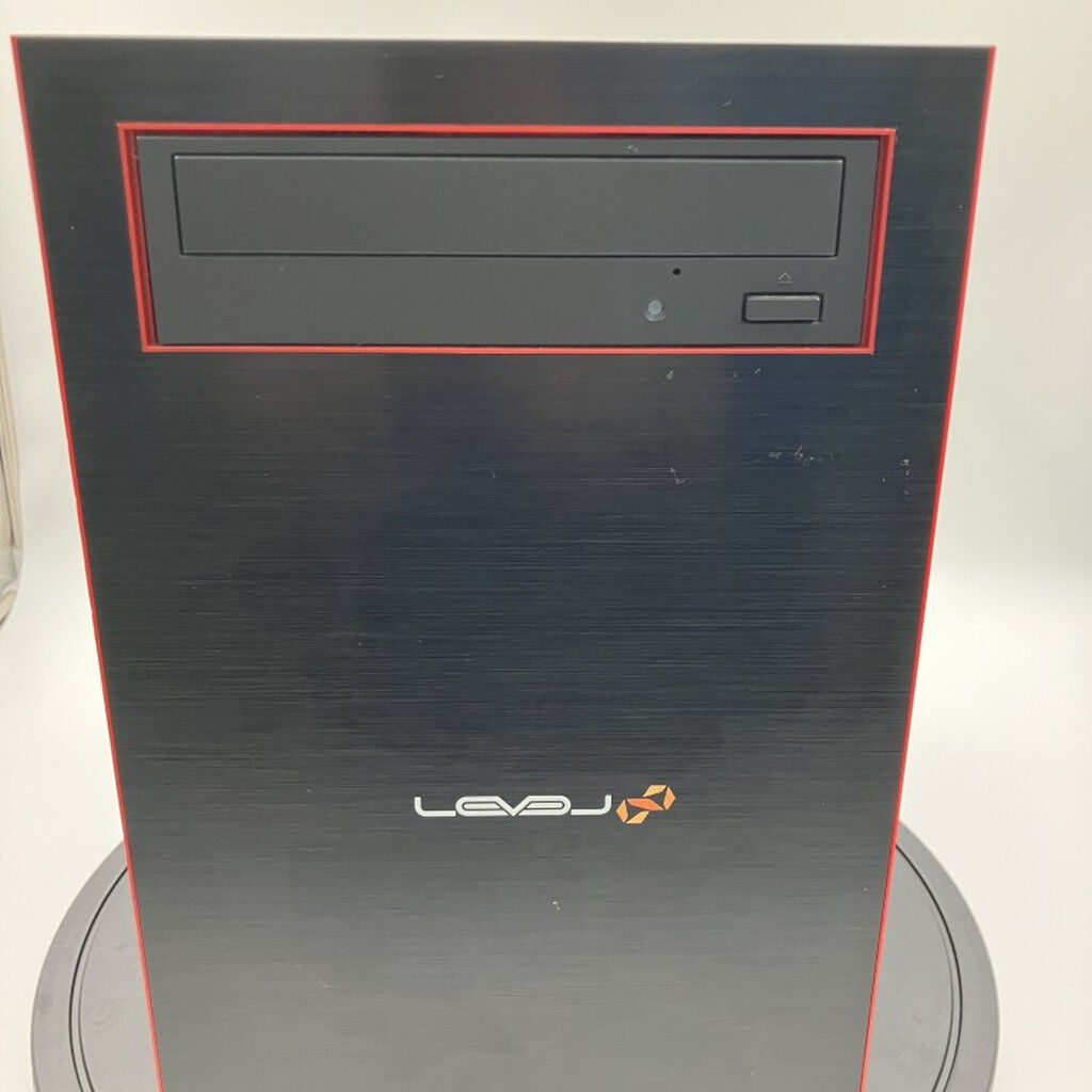 中古 iiyama ILeDXi-M0B6-i5-RN4XM (i5 9400/8GB/SSD256GB/Mt/GTX1660