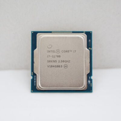 【通販センター】中古  INTEL Core i7 11700 (1200/2.5G/16M/C8/T16) 145165 