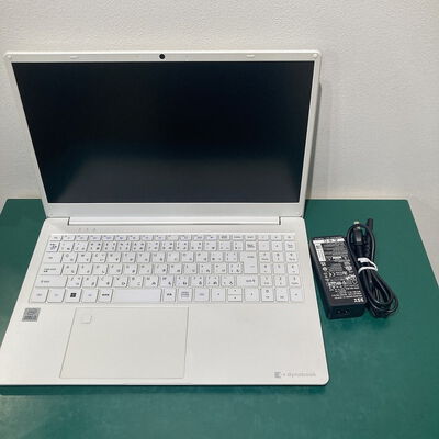 【浦添城間店(沖縄)】中古  dynabook P1-Y6UP-EW(i3-10110U/8GB/SSD256GB/W11H) 4780001616 