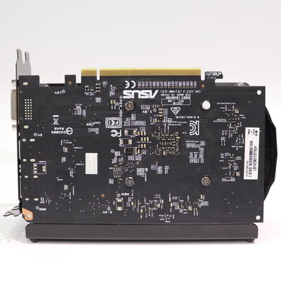 【札幌店】中古  ASUS PH-GTX1050TI-4G(GTX1050Ti 4G GDR5 single) 133559 
