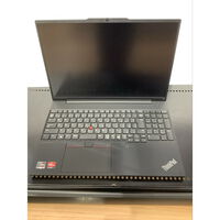 中古  Lenovo ThinkPad E16 Gen 2 AMD (AMD Ryzen5 7535U 2.9GHz/16GB/SSD256GB/-/オンボード/16/1920x1200/Wi-Fi/WEBCAM/W11P64) 176149 