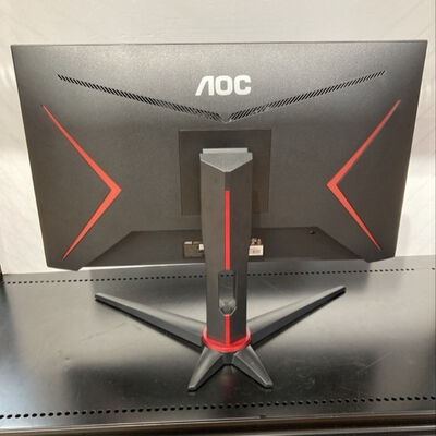 【堺七道店】中古  AOC 24インチ ゲーミング液晶モニター 24G2SPE/11 (フルHD 1920x1080 165Hz) 4660001429 