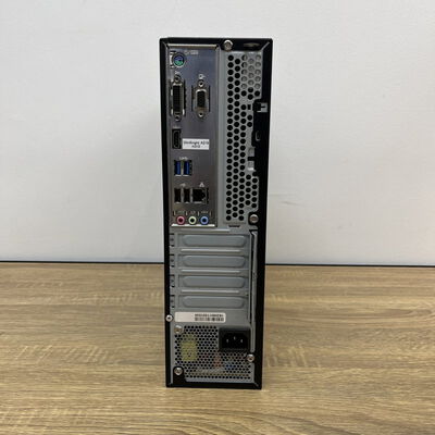 【津ラッツ店】中古  THIRDWAVE Slim Knight (Intel Celeron G4900 3.10GHz/8GB/SSD128GB/なし/オンボード/W11H64 MAR) 1000804020 185057 