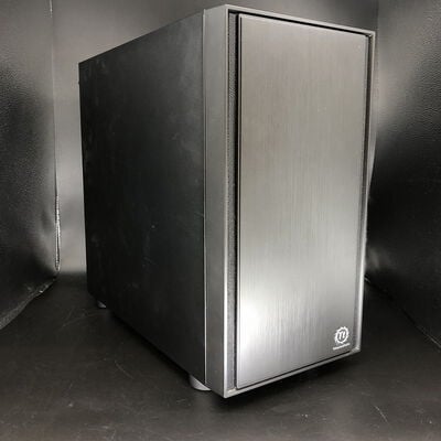 【宇都宮鶴田店】中古  自作パソコン(Ryzen 5 3600/16GB/SSD500GB/GTX1060) 5280000722 