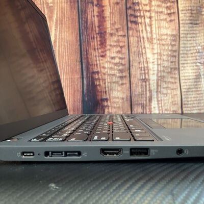 【富士青葉店】中古  Lenovo ThinkPad X13 Gen 2 (AMD Ryzen 5 Pro 5650U 2.3GHz/8GB/SSD256GB/-/オンボード/13.3/1920x1200/Wi-Fi/WEBCAM/W11H64) 182749 