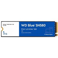 Western Digital  WD Blue SN580 WDS100T3B0E (M.2 2280 1TB) 