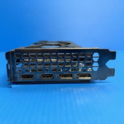 【大須店】中古  GIGABYTE GV-R66EAGLE-8GD(RX6600 8GB) 3330003423 