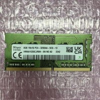 中古  PC4-25600 8GB ノート用(DDR4-3200) 158771 
