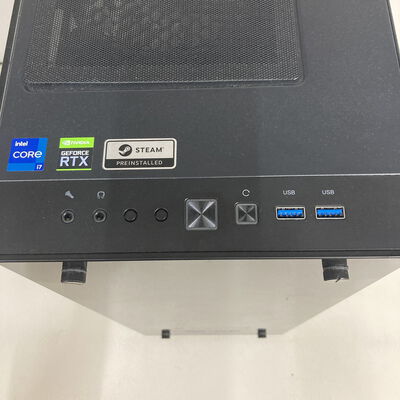 【福山ココローズ店】中古  GALLERIA CRA7C-R38T(i7 11700/16GB/SSD1TB/RTX3080Ti/W11H) 5090000631 
