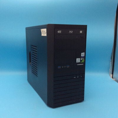 【秋葉原本店】中古  THIRDWAVE_raytrek_MX(Core_i7_10700/32GB/SSD512GB/HDD2TB/GTX1650/W10P) 3410012812 