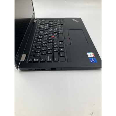【秋葉原本店】中古  Lenovo　ThinkPad　L13　i7-1165G7　DDR4-16GB　SSD512GB　Windows10Pro 3410012034 