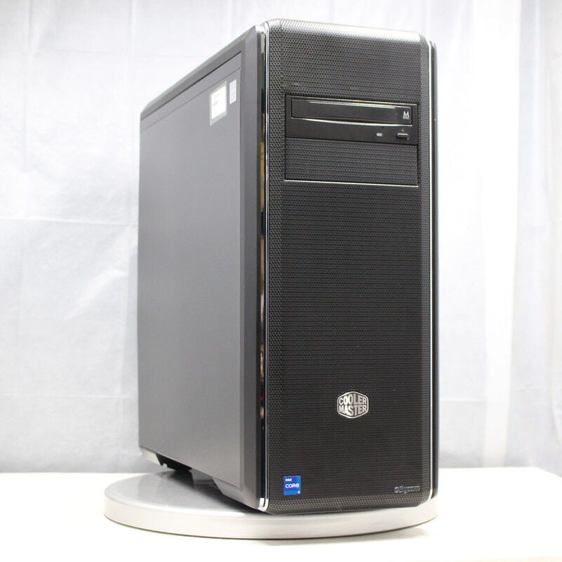 中古 SYCOM Original PC(Intel Core i7 13700K/32GB/SSD1TB/DVD