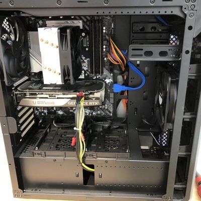【姫路店】中古   GALLERIA XA7C-R47(i7 13700F/16GB/SSD1TB/RTX4070/W11H/ODDなし) 4740000704 
