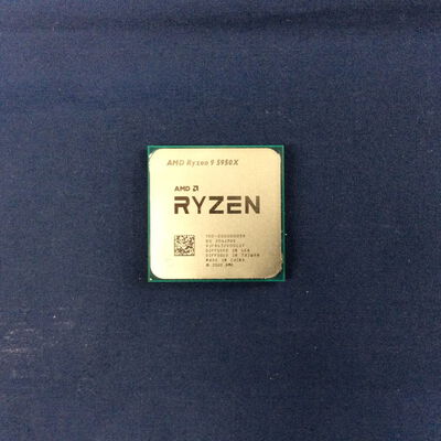 【川崎店】中古  AMD Ryzen 9 5950X (AM4/3.4/72M/C16/T32/105W) 143913 