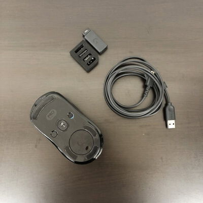 【長野稲里店】中古  Logicool PRO LIGHTSPEED Wireless Gaming Mouse G-PPD-002WLr 146965 