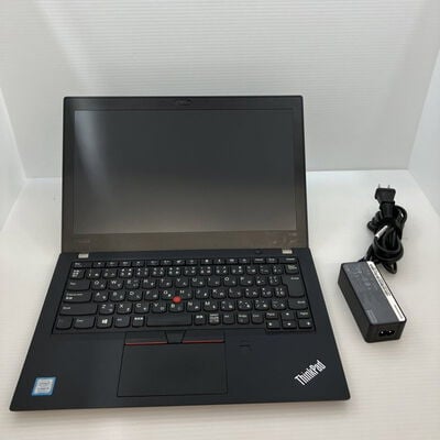 【秋葉原本店】中古  LENOVO THINKPAD X_T240322(i5-8250U/8GB/SSD512GB/W11H) 3410014288 