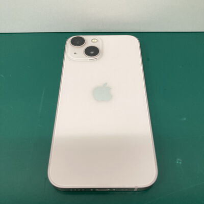 【神戸・三宮店】中古  【国内版SIMフリー】Apple iPhone13 mini 5.4インチ 128GB (ピンク) MLJF3J/A 147393 