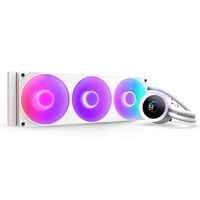 NZXT  KRAKEN PLUS 360 RGB RL-KR360-W2 (ホワイト) 
